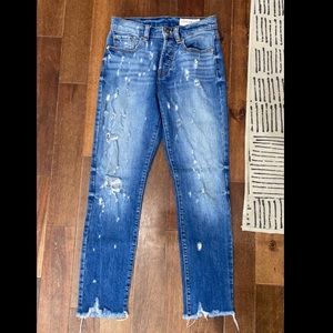 Pistola jeans